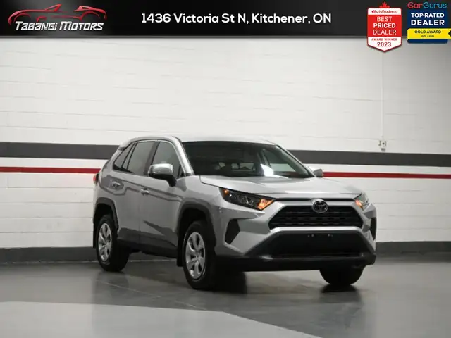 2024 Toyota RAV4 LE No Accident Radar Cruise Lane Assist Blind S - Photo 3