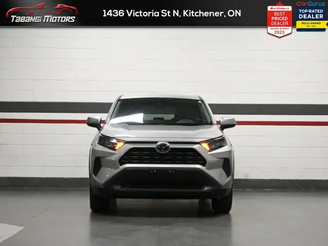 2024 Toyota RAV4 LE No Accident Radar Cruise Lane Assist Blind S - Photo 4