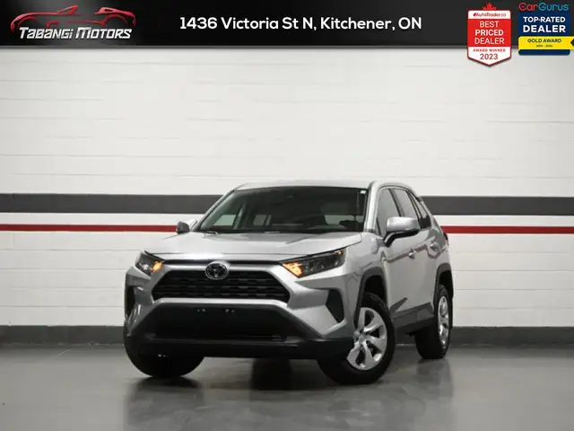 2024 Toyota RAV4 LE No Accident Radar Cruise Lane Assist Blind S - Photo 5