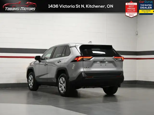 2024 Toyota RAV4 LE No Accident Radar Cruise Lane Assist Blind S - Photo 6