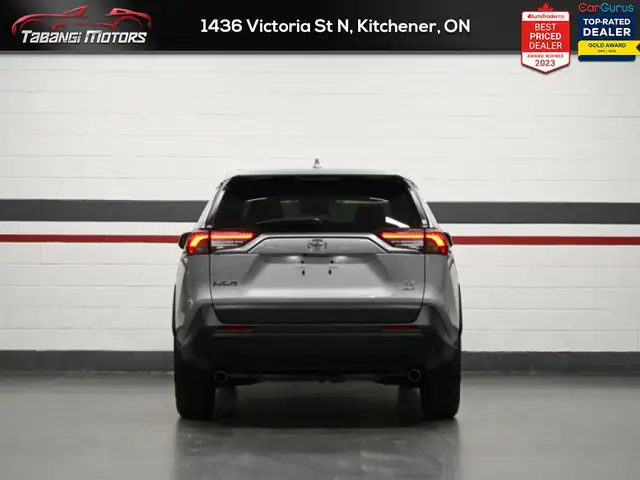 2024 Toyota RAV4 LE No Accident Radar Cruise Lane Assist Blind S - Photo 7
