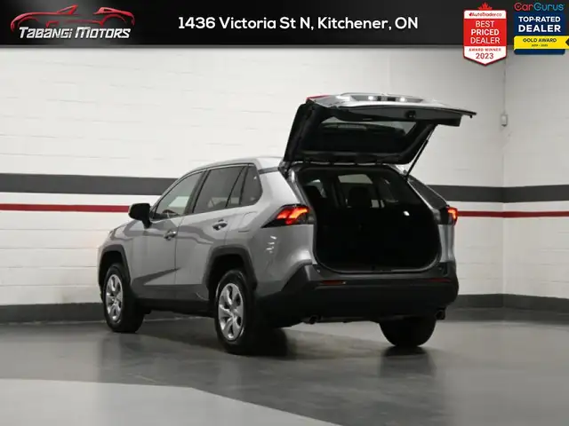 2024 Toyota RAV4 LE No Accident Radar Cruise Lane Assist Blind S - Photo 8