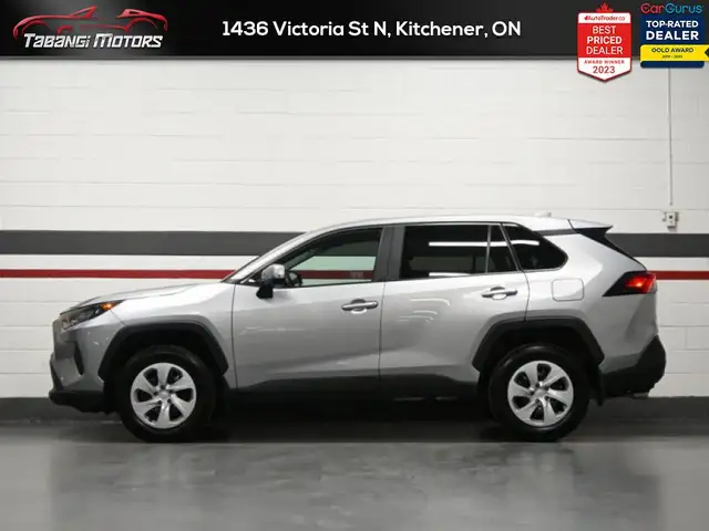 2024 Toyota RAV4 LE No Accident Radar Cruise Lane Assist Blind S - Photo 9