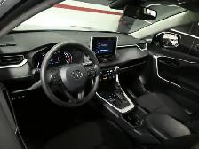 2024 Toyota RAV4 LE No Accident Radar Cruise Lane Assist Blind S - Photo 10