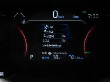 2024 Toyota RAV4 LE No Accident Radar Cruise Lane Assist Blind S - Photo 14