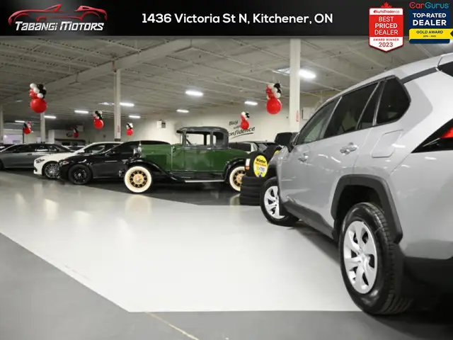 2024 Toyota RAV4 LE No Accident Radar Cruise Lane Assist Blind S - Photo 23