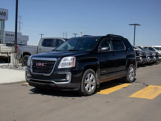 2017 GMC Terrain SLE-2 AWD 3.6L | 18" Wheels | Pioneer Speakers - Photo 4