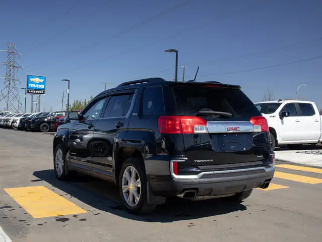 2017 GMC Terrain SLE-2 AWD 3.6L | 18" Wheels | Pioneer Speakers - Photo 8