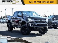 2016 Chevrolet Colorado 4WD Z71 3.6L