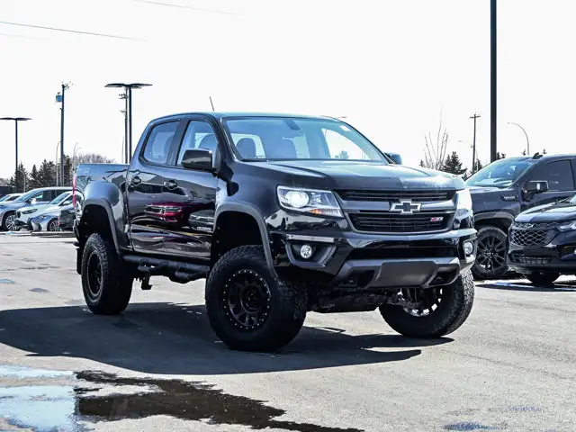 2016 Chevrolet Colorado 4WD Z71 3.6L - Photo 2