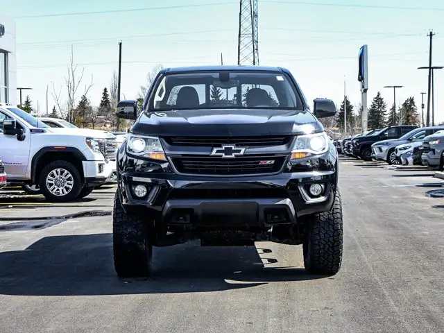 2016 Chevrolet Colorado 4WD Z71 3.6L - Photo 3