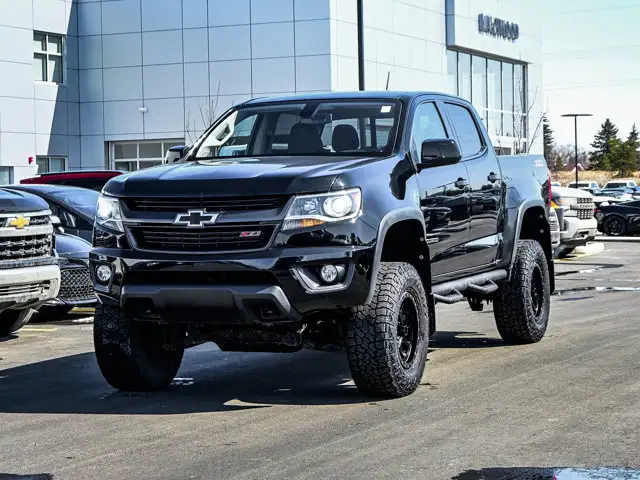 2016 Chevrolet Colorado 4WD Z71 3.6L - Photo 4