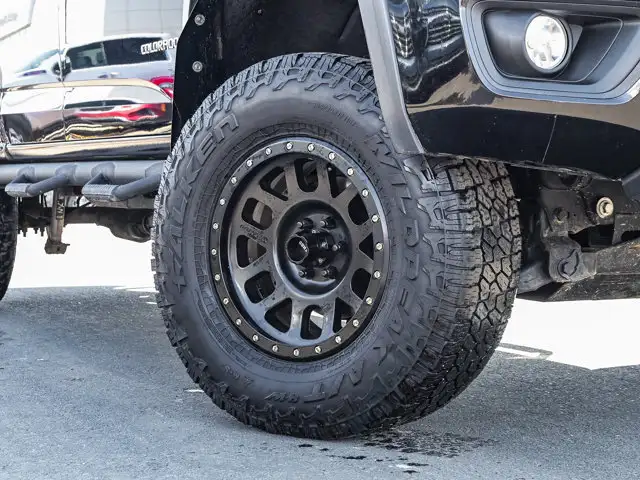 2016 Chevrolet Colorado 4WD Z71 3.6L - Photo 6