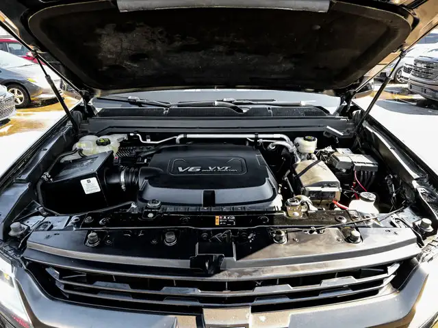 2016 Chevrolet Colorado 4WD Z71 3.6L - Photo 9