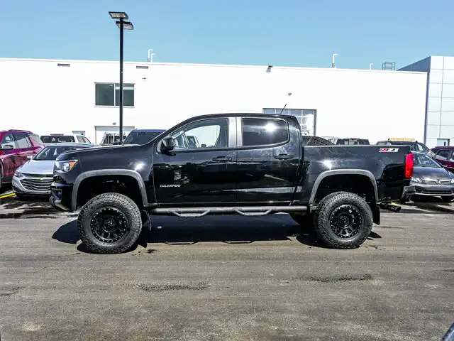 2016 Chevrolet Colorado 4WD Z71 3.6L - Photo 10