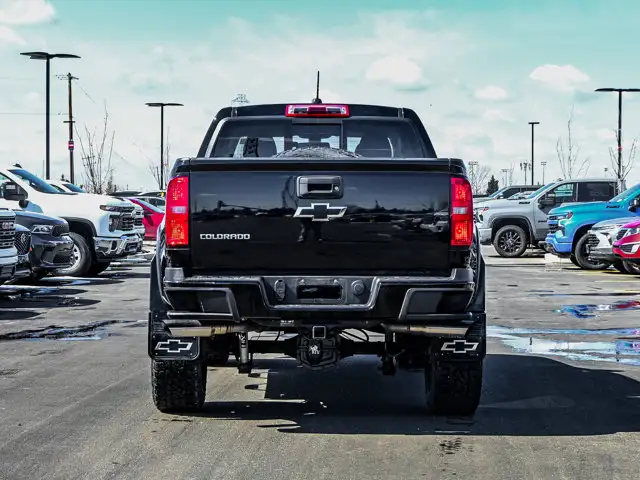 2016 Chevrolet Colorado 4WD Z71 3.6L - Photo 12