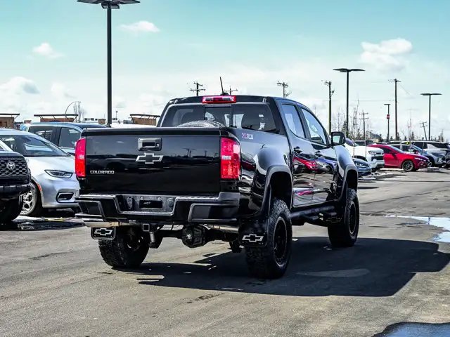 2016 Chevrolet Colorado 4WD Z71 3.6L - Photo 13