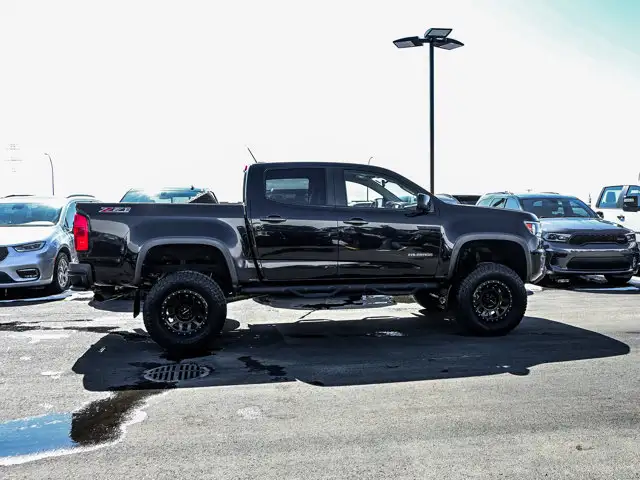 2016 Chevrolet Colorado 4WD Z71 3.6L - Photo 15