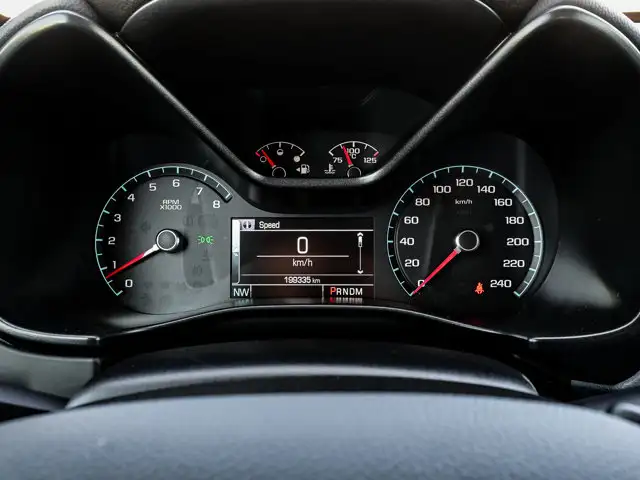 2016 Chevrolet Colorado 4WD Z71 3.6L - Photo 22