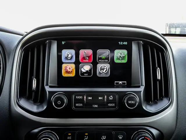 2016 Chevrolet Colorado 4WD Z71 3.6L - Photo 24