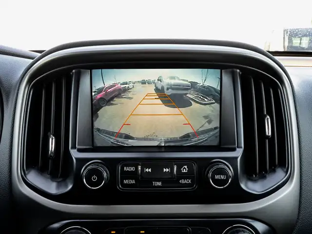 2016 Chevrolet Colorado 4WD Z71 3.6L - Photo 25