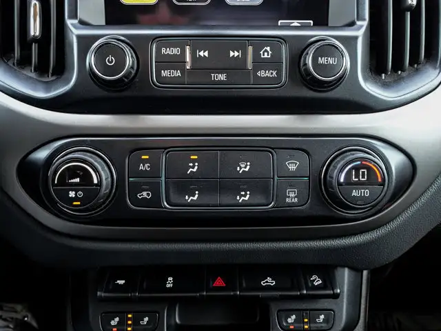 2016 Chevrolet Colorado 4WD Z71 3.6L - Photo 26