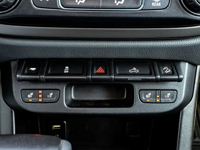 2016 Chevrolet Colorado 4WD Z71 3.6L - Photo 27