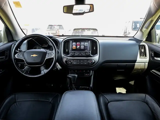 2016 Chevrolet Colorado 4WD Z71 3.6L - Photo 28