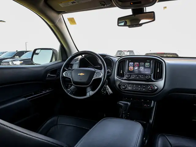 2016 Chevrolet Colorado 4WD Z71 3.6L - Photo 29