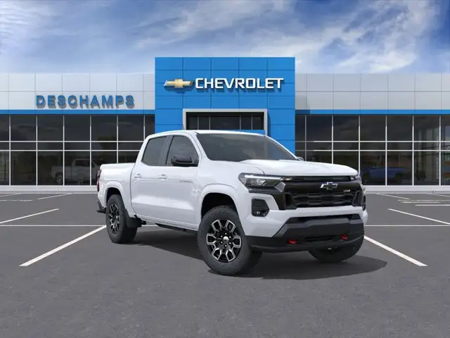 CHEVROLET COLORADO Z71 4RM 2026