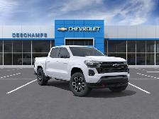 CHEVROLET COLORADO Z71 4RM 2026