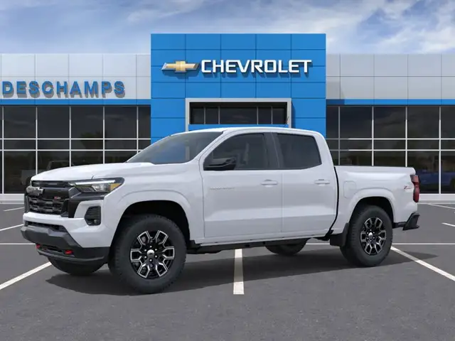 CHEVROLET COLORADO Z71 4RM 2026 - Photo 2