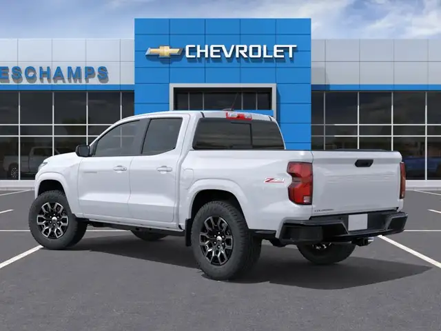 CHEVROLET COLORADO Z71 4RM 2026 - Photo 3
