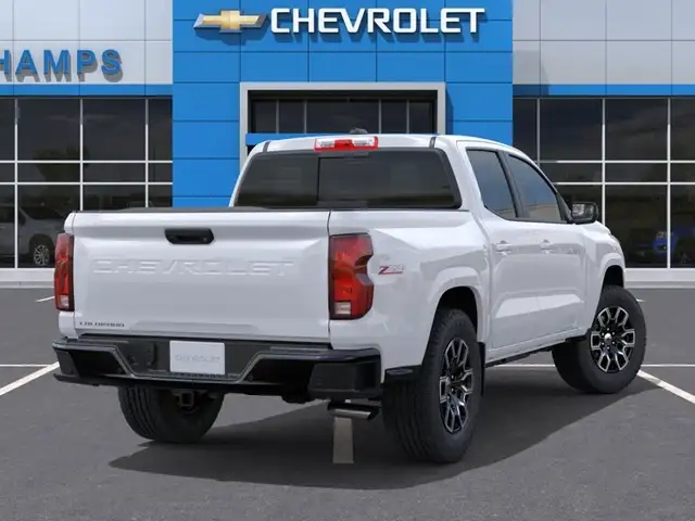 CHEVROLET COLORADO Z71 4RM 2026 - Photo 4