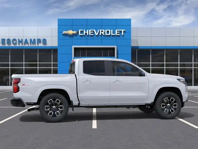 CHEVROLET COLORADO Z71 4RM 2026 - Photo 5
