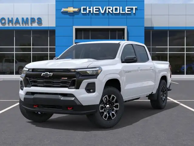 CHEVROLET COLORADO Z71 4RM 2026 - Photo 6