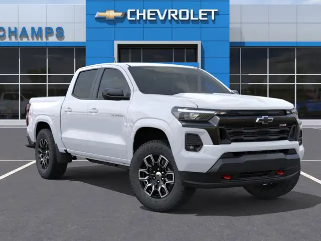 CHEVROLET COLORADO Z71 4RM 2026 - Photo 7
