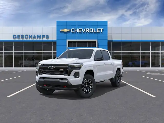 CHEVROLET COLORADO Z71 4RM 2026 - Photo 8