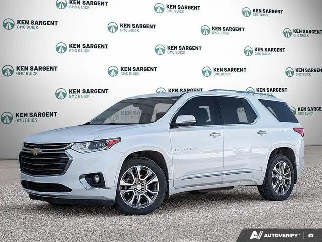 2019 Chevrolet Traverse