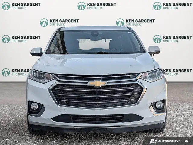 2019 Chevrolet Traverse - Photo 2
