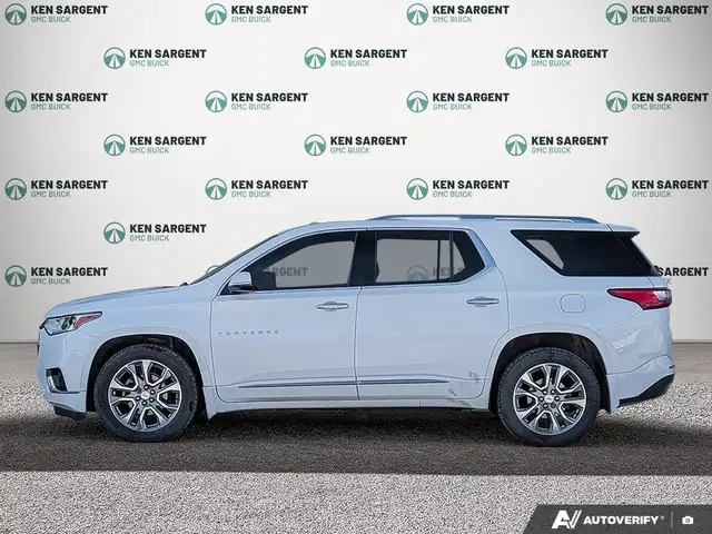 2019 Chevrolet Traverse - Photo 3