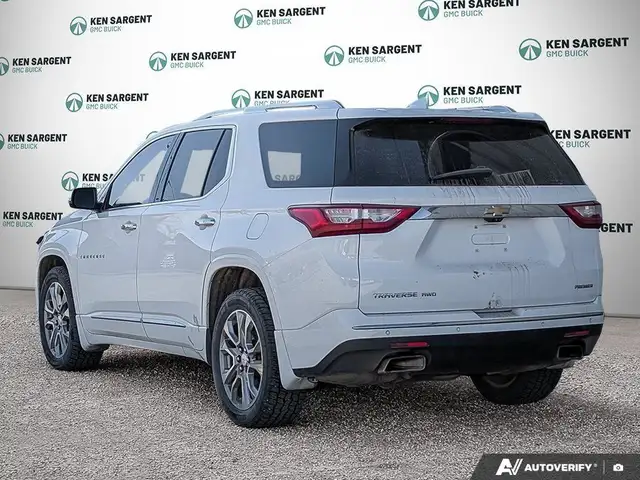 2019 Chevrolet Traverse - Photo 4