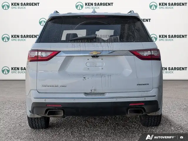 2019 Chevrolet Traverse - Photo 5