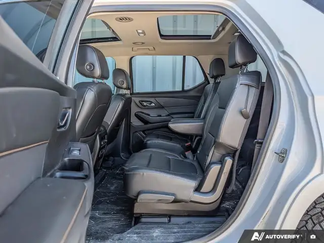 2019 Chevrolet Traverse - Photo 7