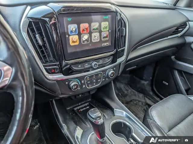 2019 Chevrolet Traverse - Photo 12