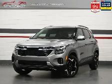 2025 Kia Seltos EX Premium No Accident Navigation Sunroof Leathe