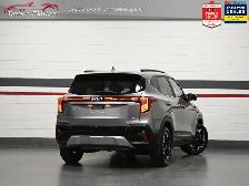 2025 Kia Seltos EX Premium No Accident Navigation Sunroof Leathe - Photo 2