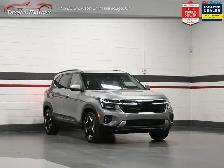 2025 Kia Seltos EX Premium No Accident Navigation Sunroof Leathe - Photo 3