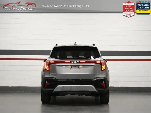 2025 Kia Seltos EX Premium No Accident Navigation Sunroof Leathe - Photo 7