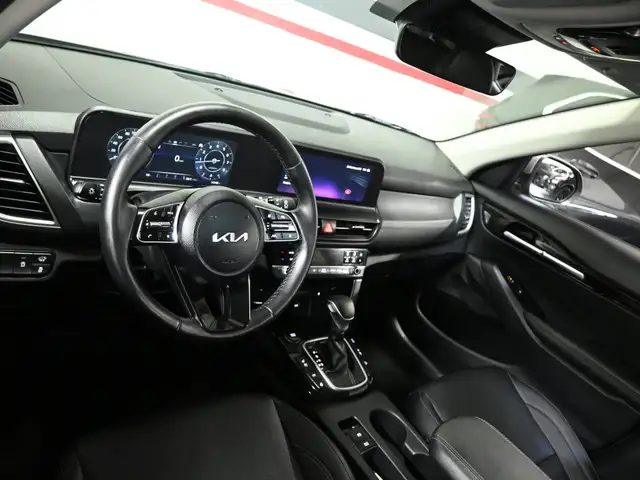 2025 Kia Seltos EX Premium No Accident Navigation Sunroof Leathe - Photo 10